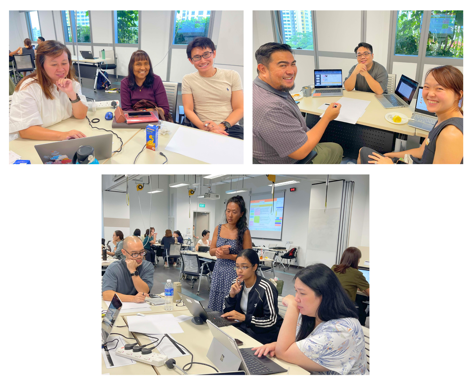 group discussion