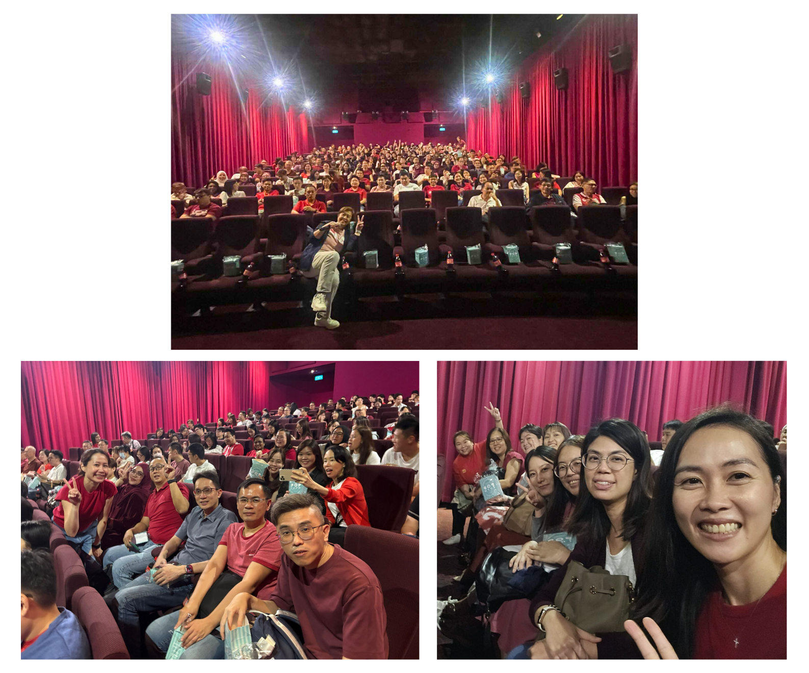 movie outing