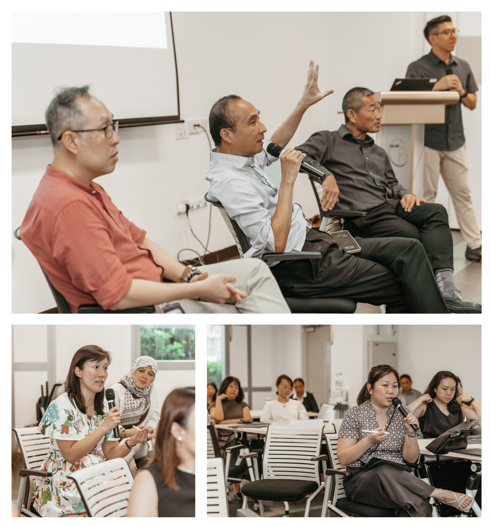 CEA dialogue