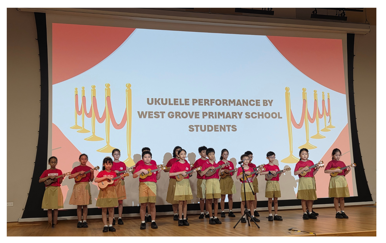westgrove ukelele