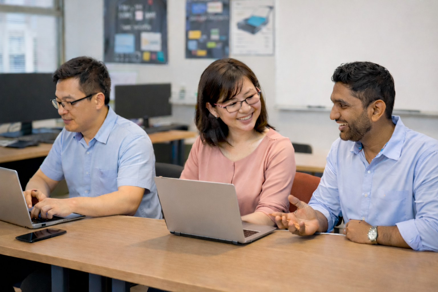 markers received marking support