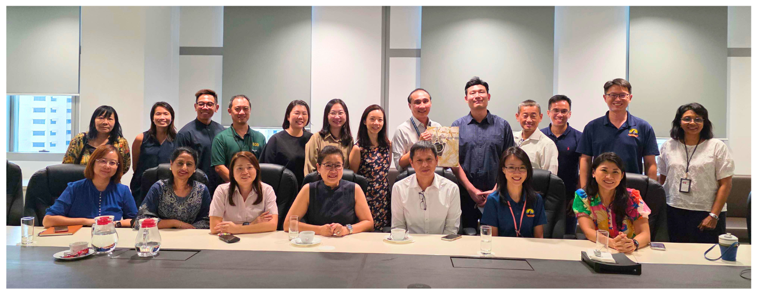 MOE East Zone School Leaders