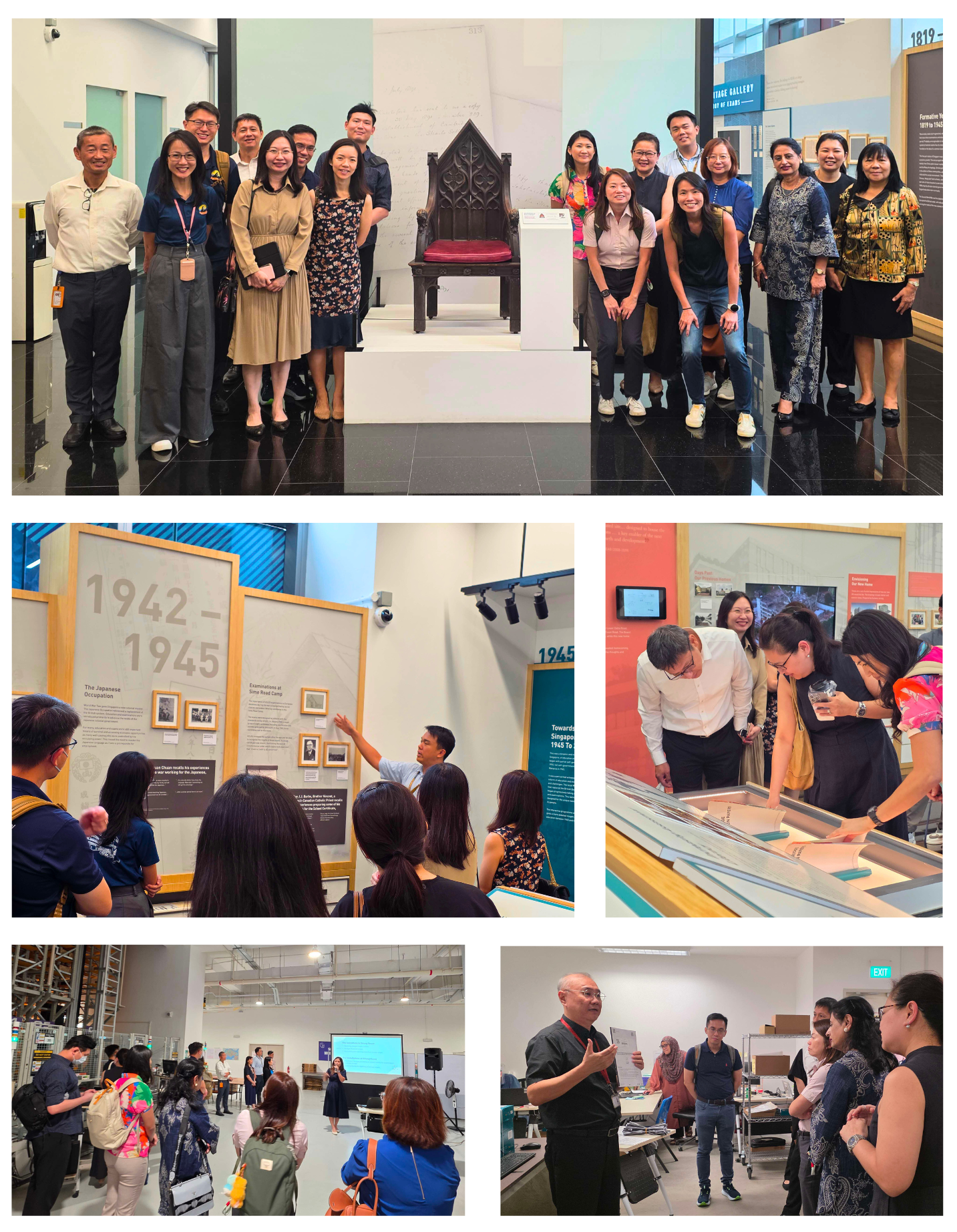 East Zone School Leaders