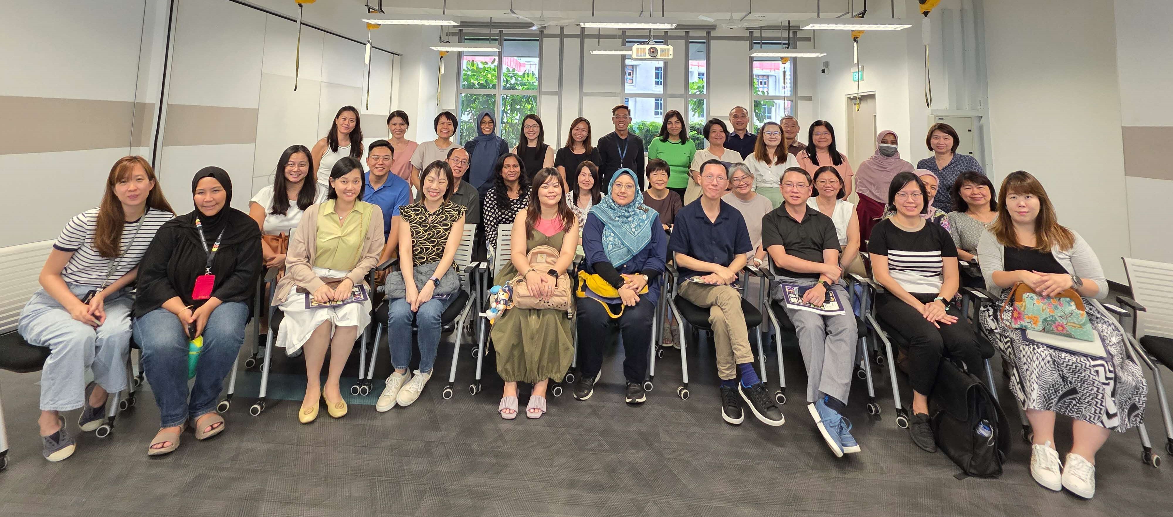 TWA+ LJ 2025 participants