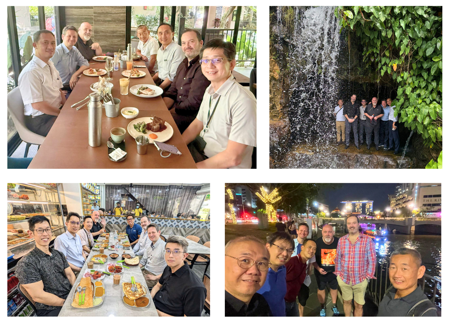 work and fun go hand in hand