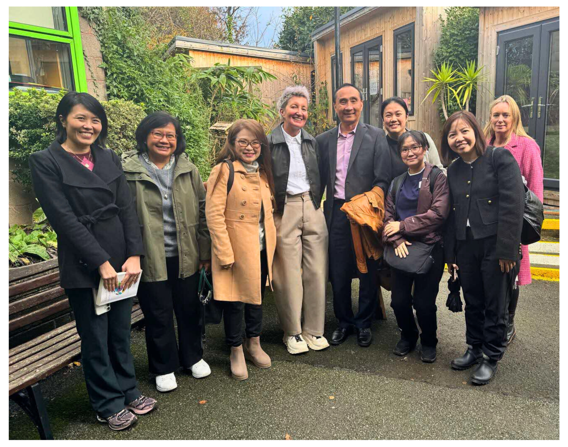 A visit to Dalkey School (Project National School)