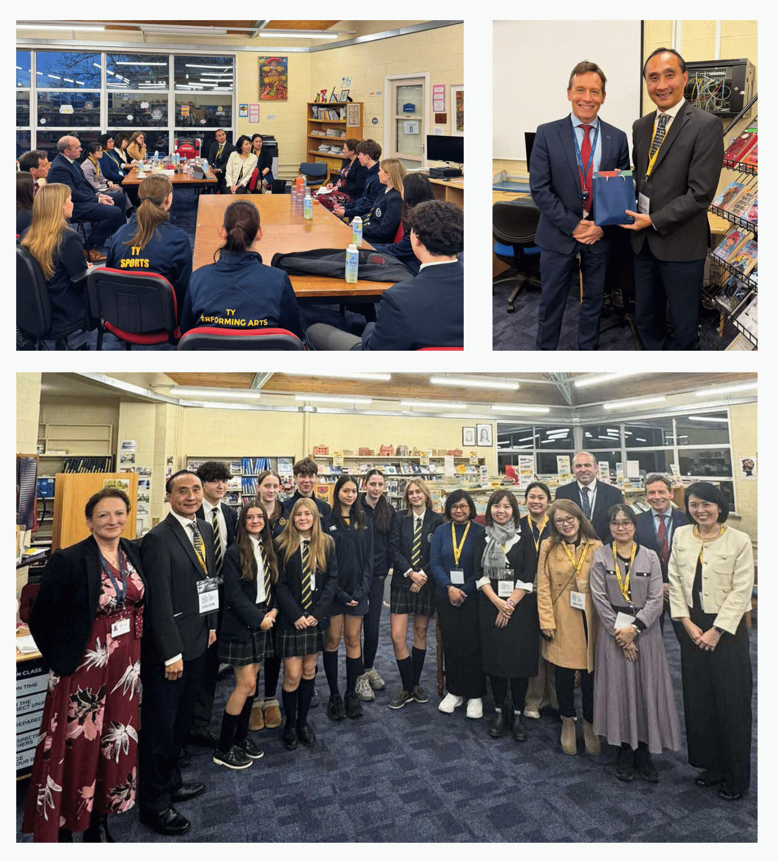 King's Hospital School