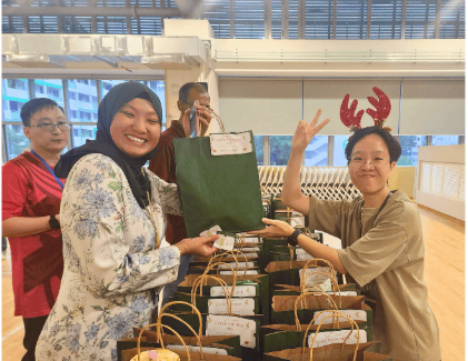 SEAB@20: Joy at Work