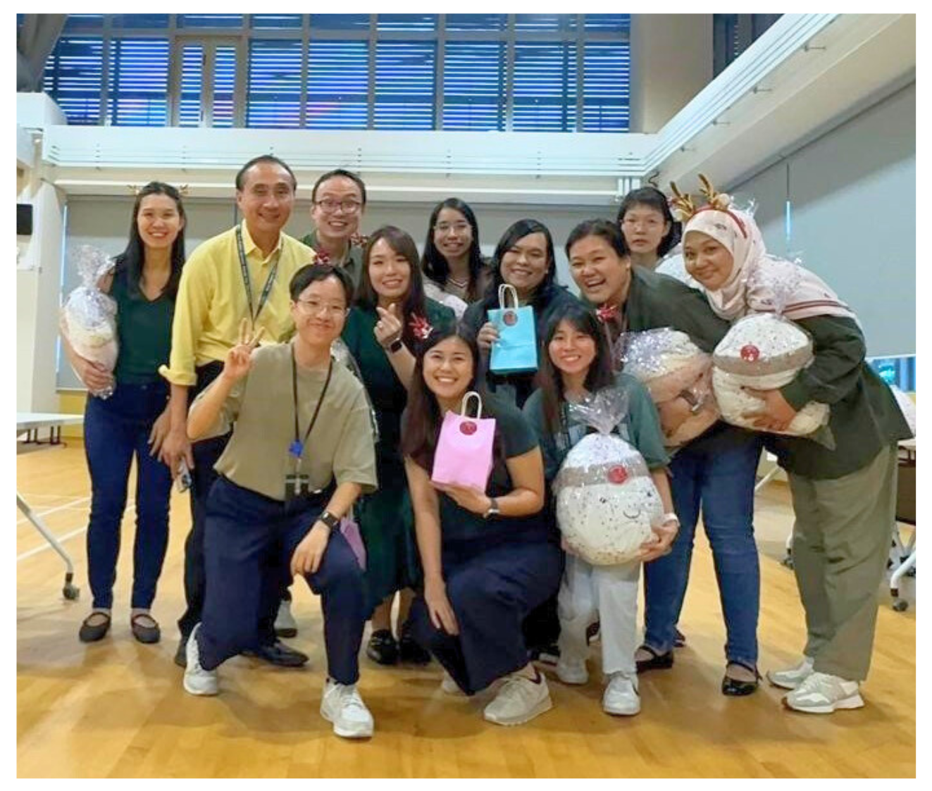 2025 SEABlings committee