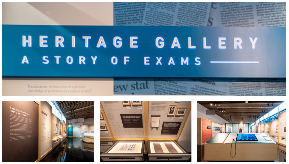 SEAB Heritage Gallery