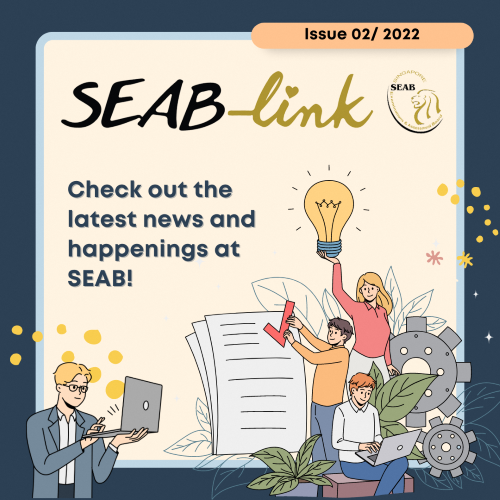SEAB-link Issue 2/2022
